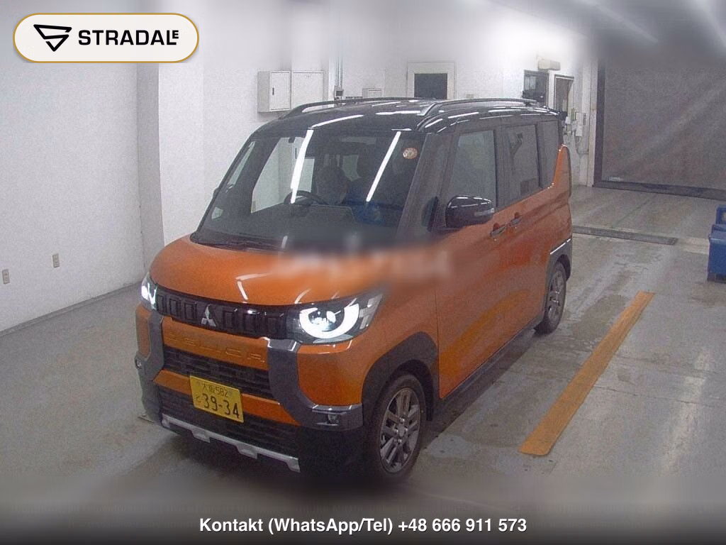 MITSUBISHI DELICA MINI OTHERS, miniaturka 5