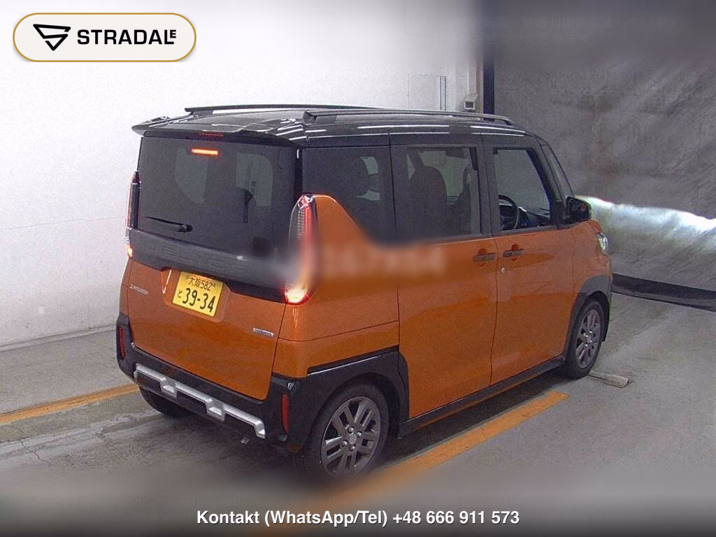 MITSUBISHI DELICA MINI OTHERS, miniaturka 6