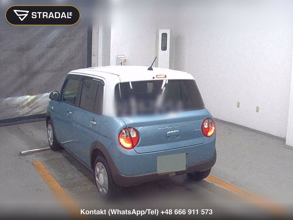 SUZUKI ALTO LAPIN MODE, miniaturka 3