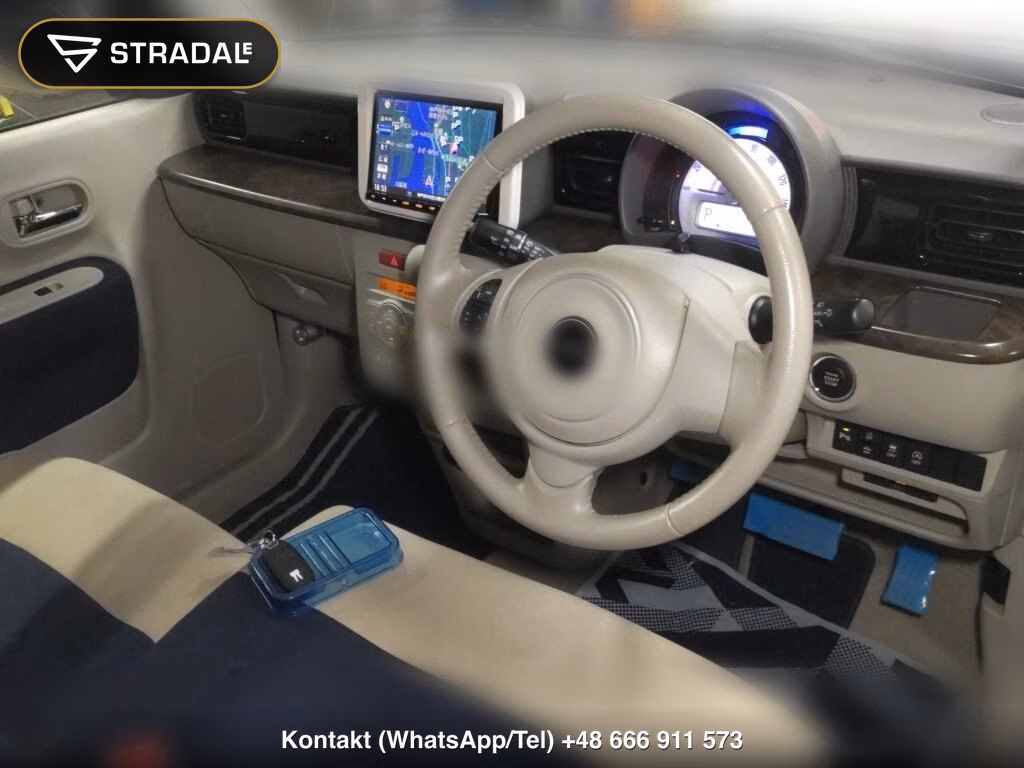 SUZUKI ALTO LAPIN MODE, miniaturka 4