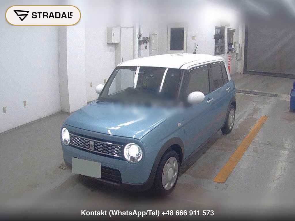 SUZUKI ALTO LAPIN MODE, miniaturka 5