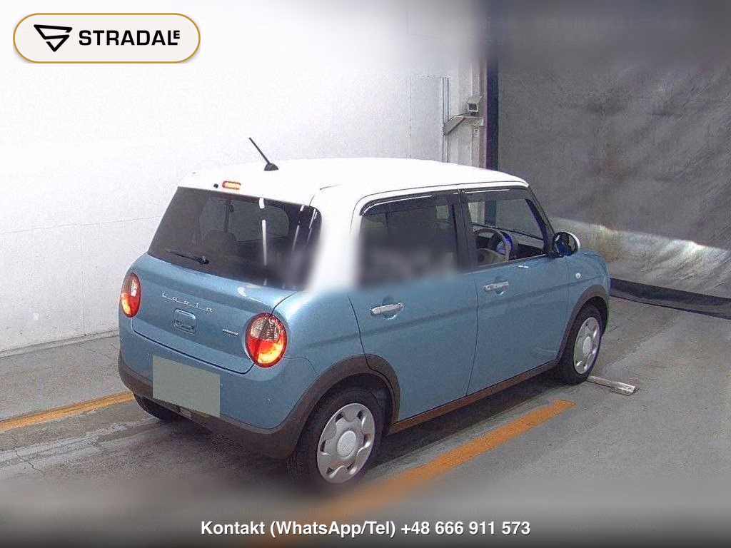 SUZUKI ALTO LAPIN MODE, miniaturka 6
