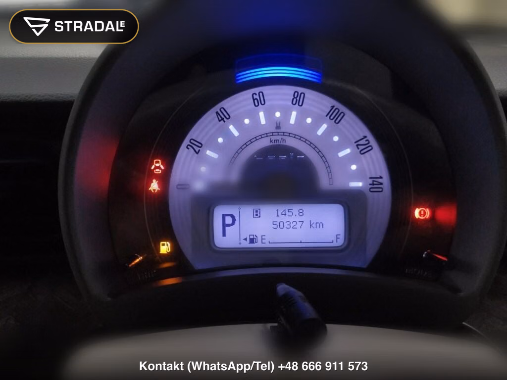 SUZUKI ALTO LAPIN MODE, miniaturka 7