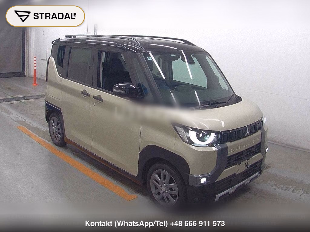 MITSUBISHI DELICA MINI OTHERS, miniaturka 2