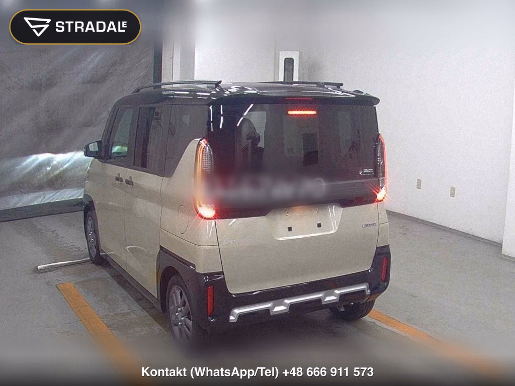 MITSUBISHI DELICA MINI OTHERS, miniaturka 3