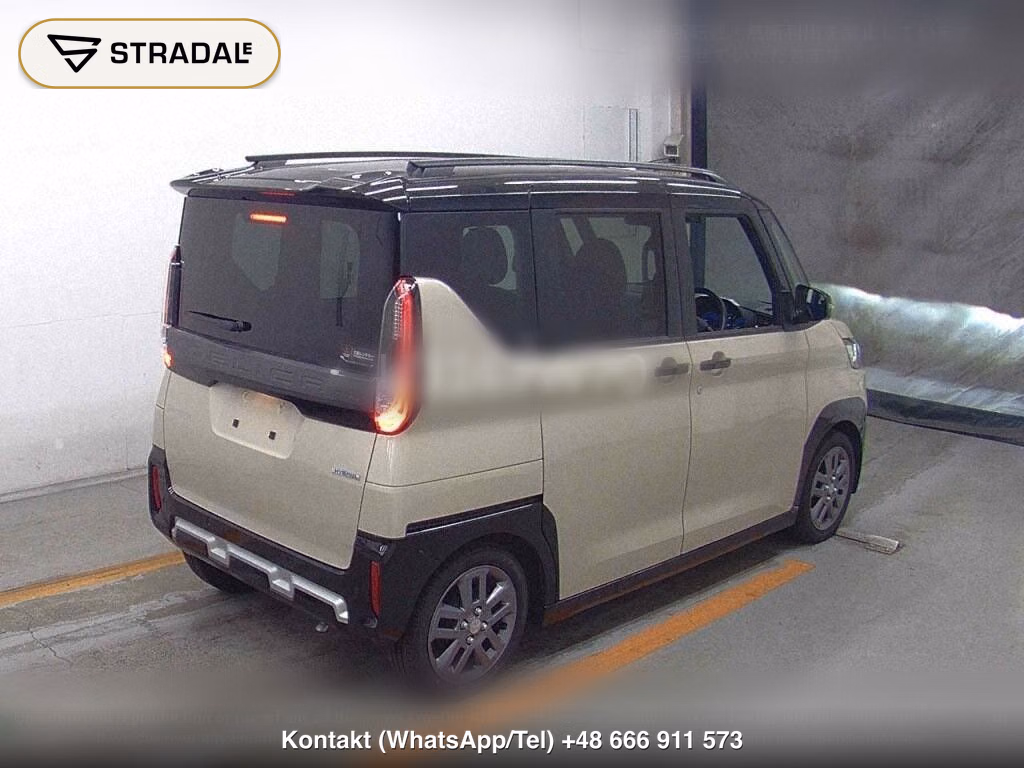 MITSUBISHI DELICA MINI OTHERS, miniaturka 6