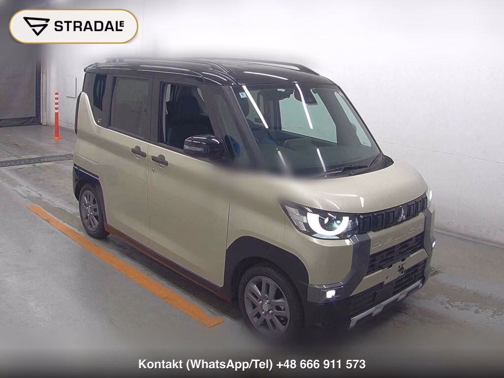 MITSUBISHI DELICA MINI OTHERS 2025, aukcja z Japonii, zdjęcie 1