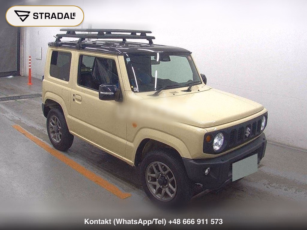 SUZUKI JIMNY 3D 4WD XC, miniaturka 2