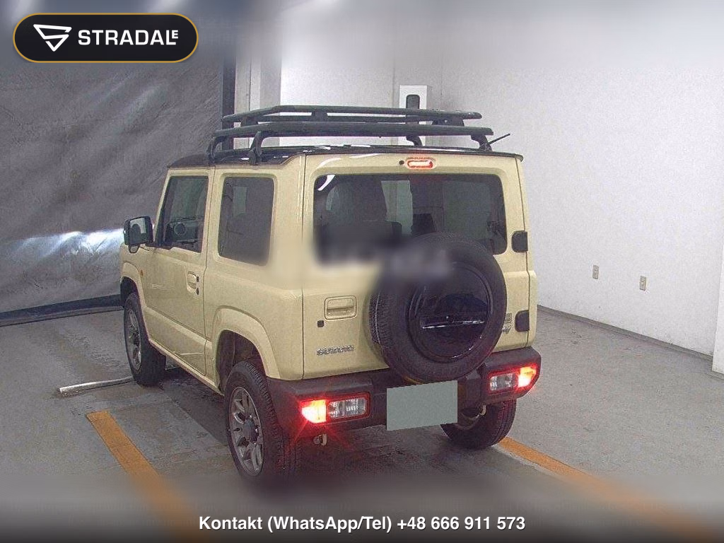 SUZUKI JIMNY 3D 4WD XC, miniaturka 3