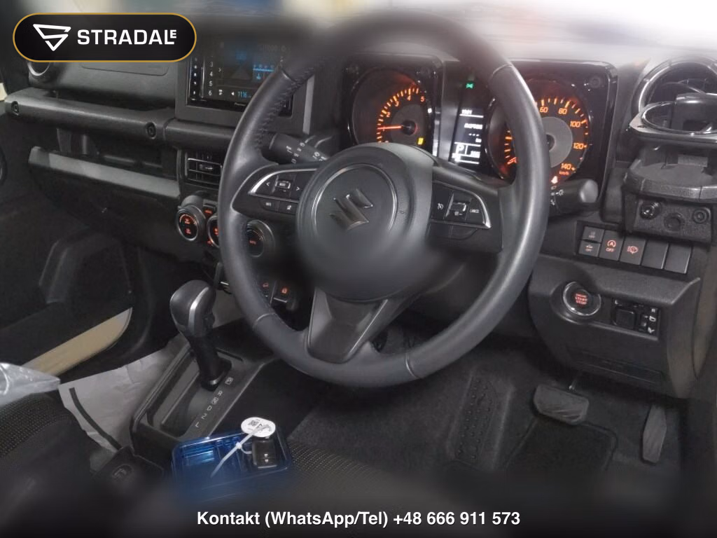 SUZUKI JIMNY 3D 4WD XC, miniaturka 4