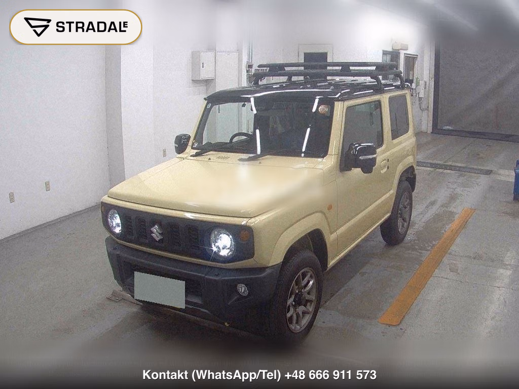 SUZUKI JIMNY 3D 4WD XC, miniaturka 5