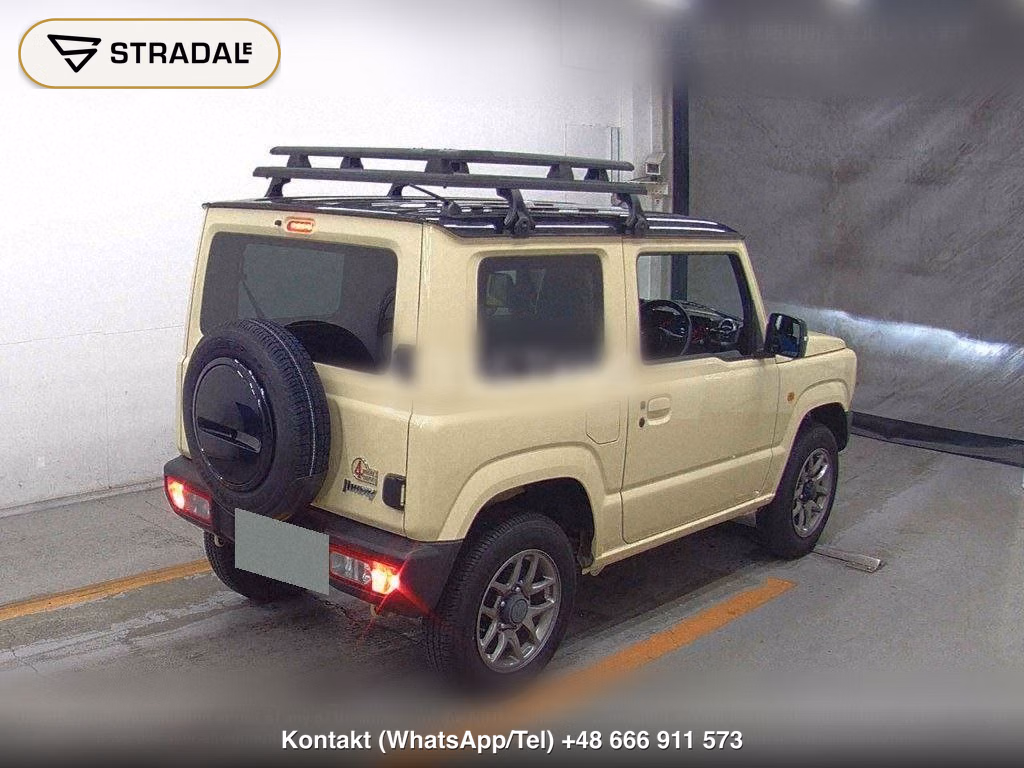 SUZUKI JIMNY 3D 4WD XC, miniaturka 6
