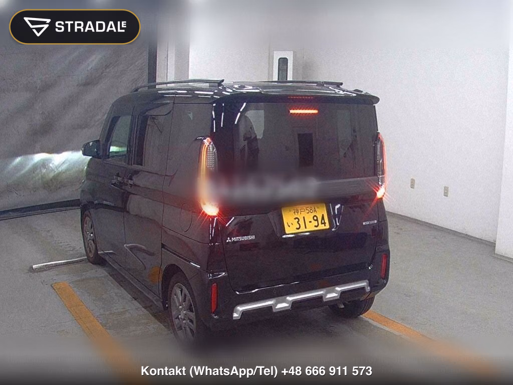 MITSUBISHI DELICA MINI G PREMIUM, miniaturka 3