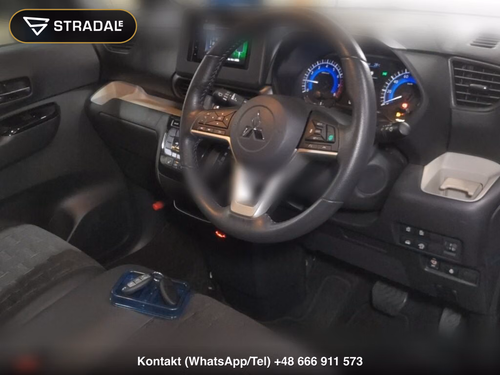 MITSUBISHI DELICA MINI G PREMIUM, miniaturka 4