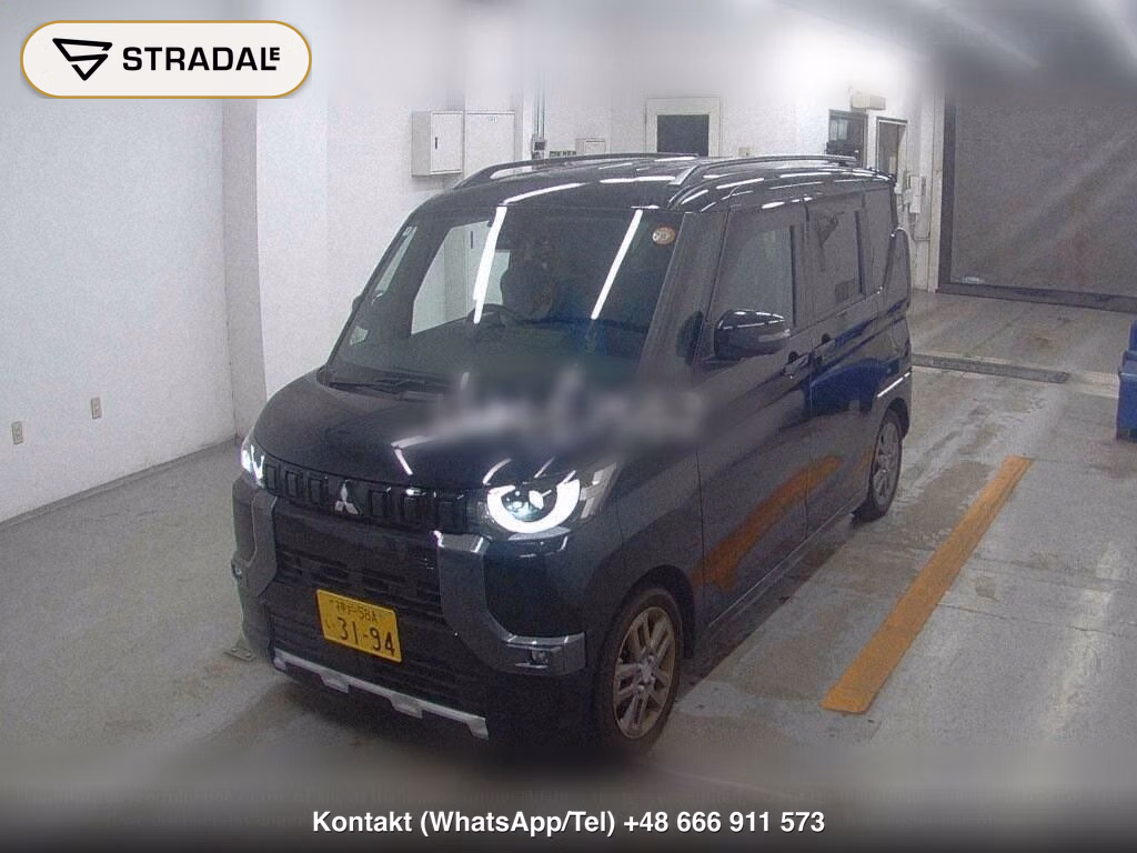 MITSUBISHI DELICA MINI G PREMIUM, miniaturka 5