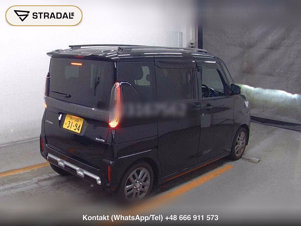 MITSUBISHI DELICA MINI G PREMIUM, miniaturka 6