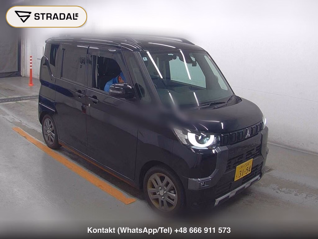 MITSUBISHI DELICA MINI G PREMIUM 2024, aukcja z Japonii, zdjęcie 1