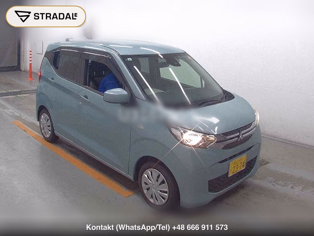 MITSUBISHI EK WAGON M, miniaturka 2