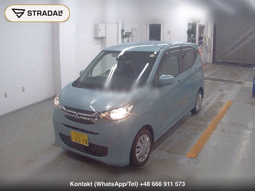 MITSUBISHI EK WAGON M, miniaturka 5