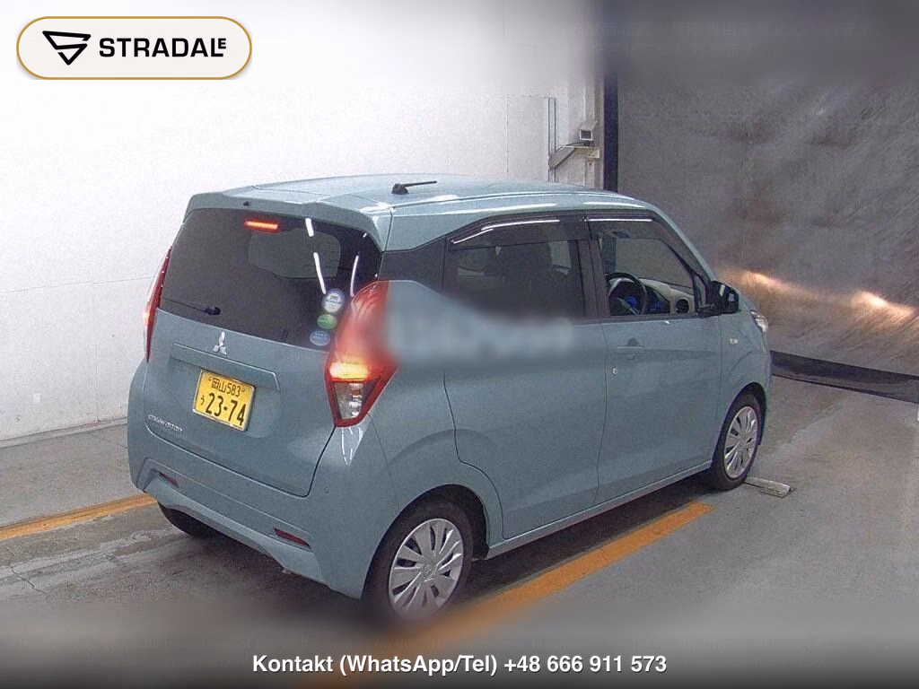 MITSUBISHI EK WAGON M, miniaturka 6