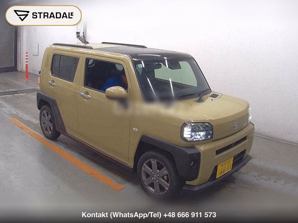 DAIHATSU TAFT G TURBO, miniaturka 2