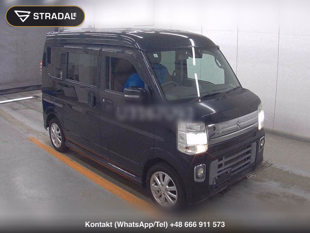 SUZUKI EVERY WAGON PZ TURBO SPECIAL, miniaturka 2