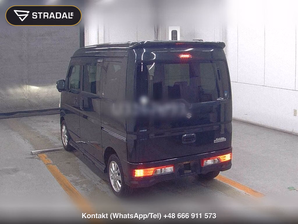 SUZUKI EVERY WAGON PZ TURBO SPECIAL, miniaturka 3