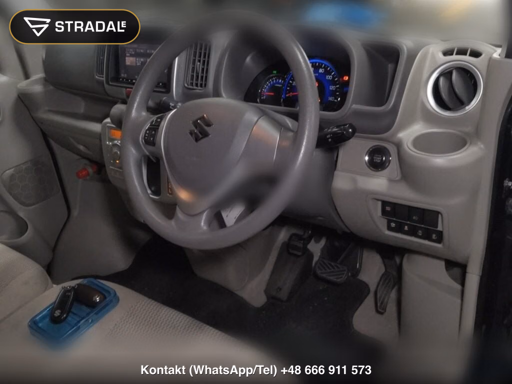 SUZUKI EVERY WAGON PZ TURBO SPECIAL, miniaturka 4