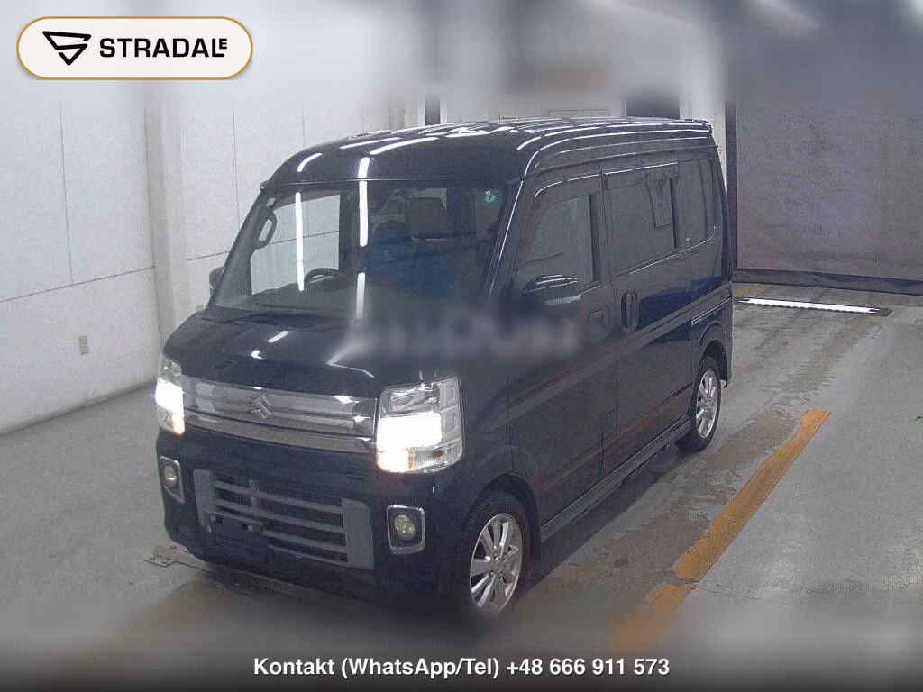 SUZUKI EVERY WAGON PZ TURBO SPECIAL, miniaturka 5