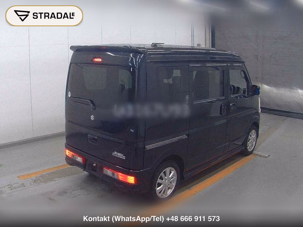 SUZUKI EVERY WAGON PZ TURBO SPECIAL, miniaturka 6