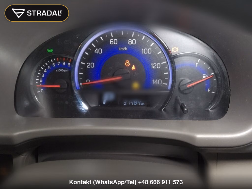 SUZUKI EVERY WAGON PZ TURBO SPECIAL, miniaturka 7