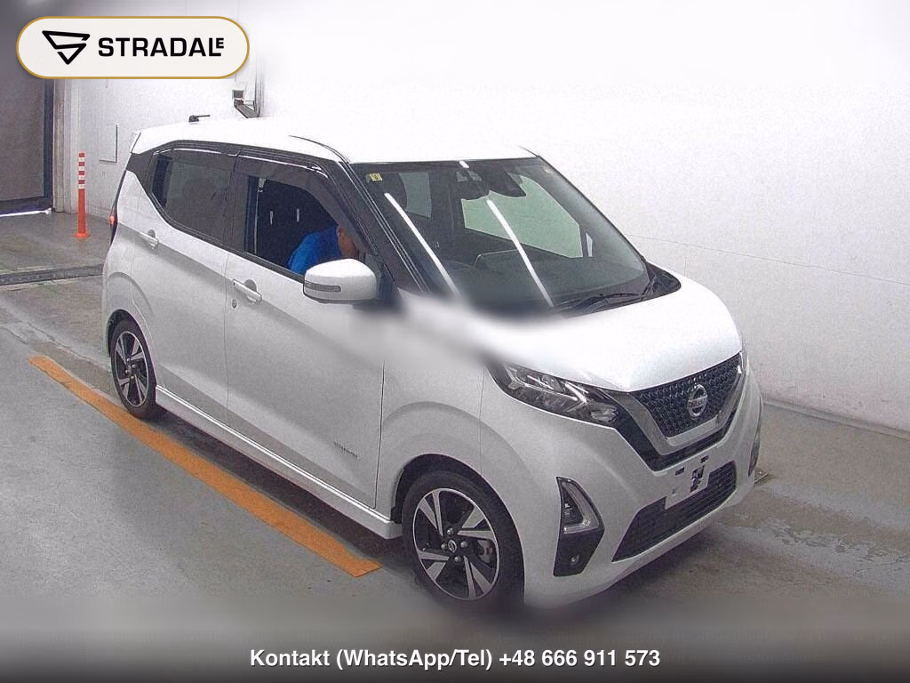 NISSAN DAYZ HIGHWAY STAR G TURBO PROPILOT EDITION, miniaturka 2