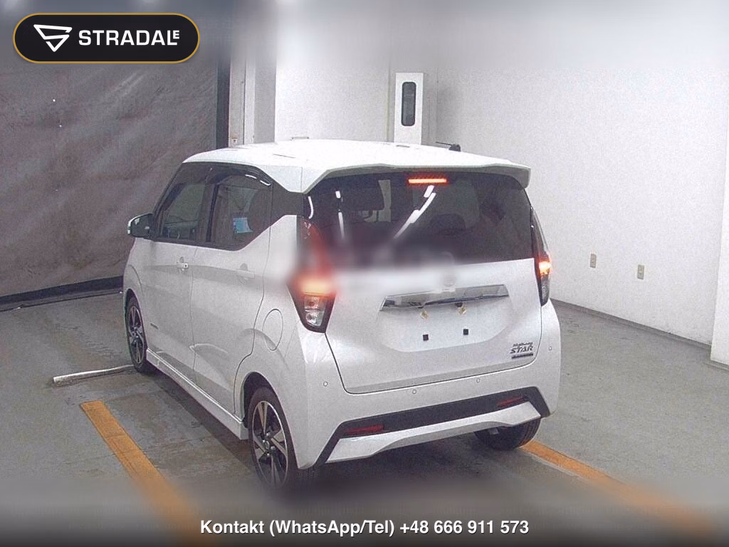 NISSAN DAYZ HIGHWAY STAR G TURBO PROPILOT EDITION, miniaturka 3