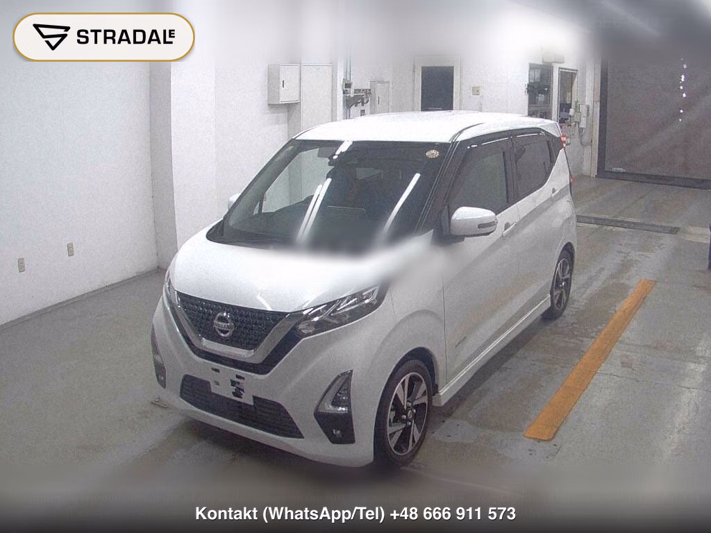 NISSAN DAYZ HIGHWAY STAR G TURBO PROPILOT EDITION, miniaturka 5