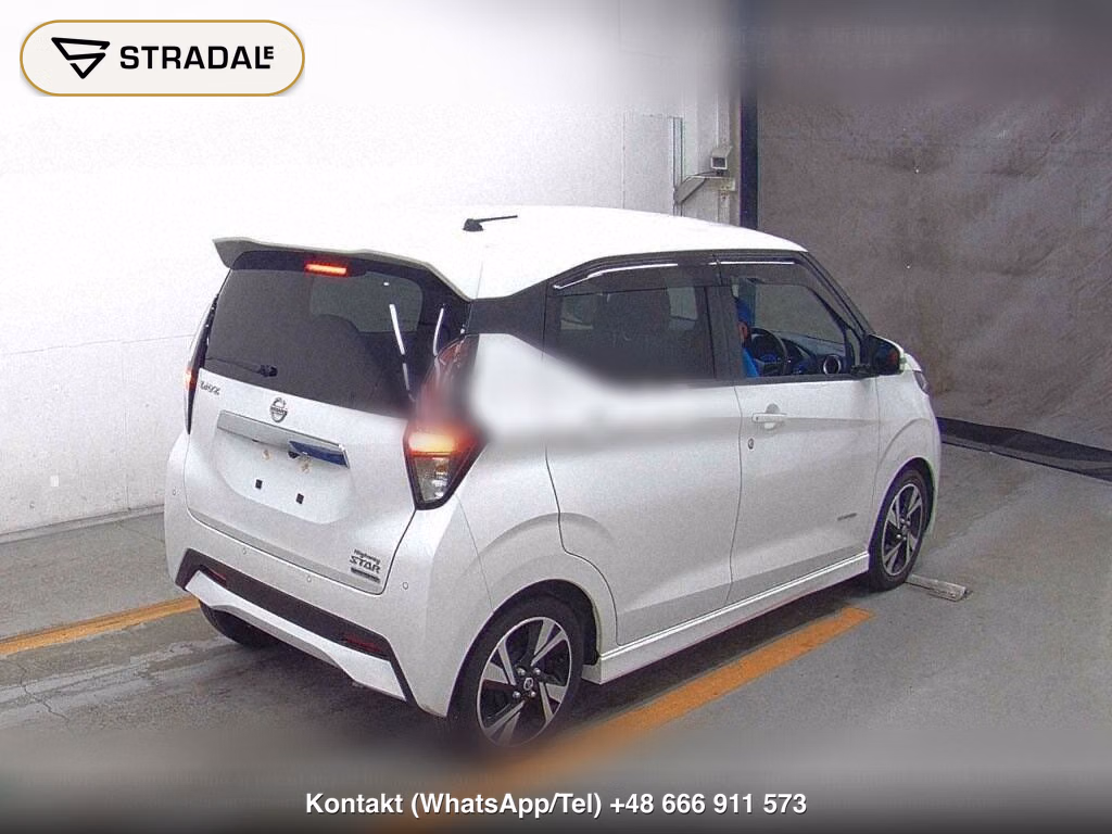 NISSAN DAYZ HIGHWAY STAR G TURBO PROPILOT EDITION, miniaturka 6