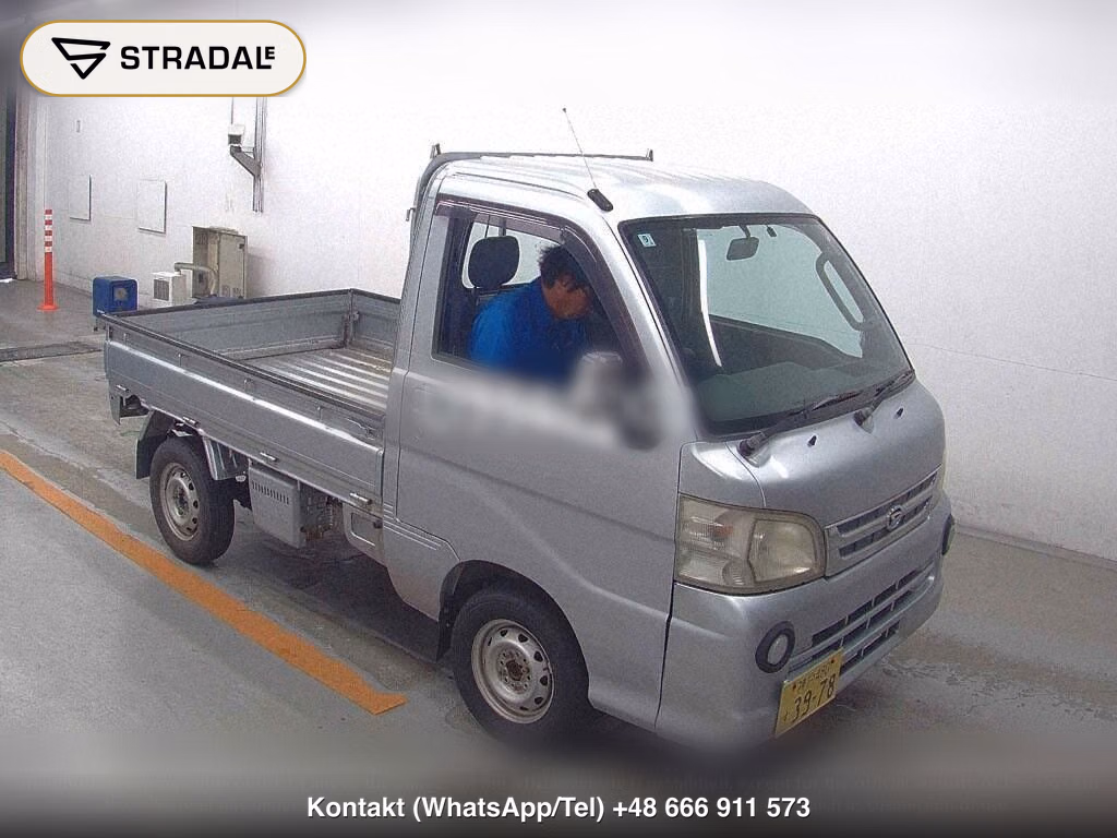 DAIHATSU HIJET TRUCK EXT, miniaturka 2