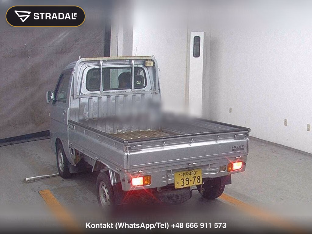 DAIHATSU HIJET TRUCK EXT, miniaturka 3