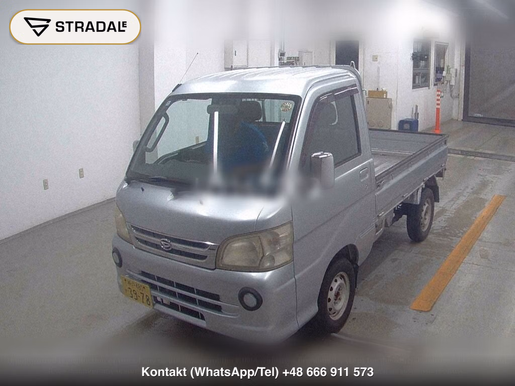 DAIHATSU HIJET TRUCK EXT, miniaturka 5