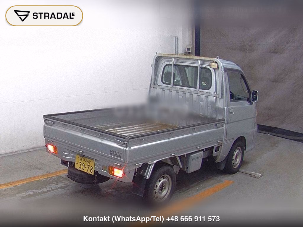 DAIHATSU HIJET TRUCK EXT, miniaturka 6