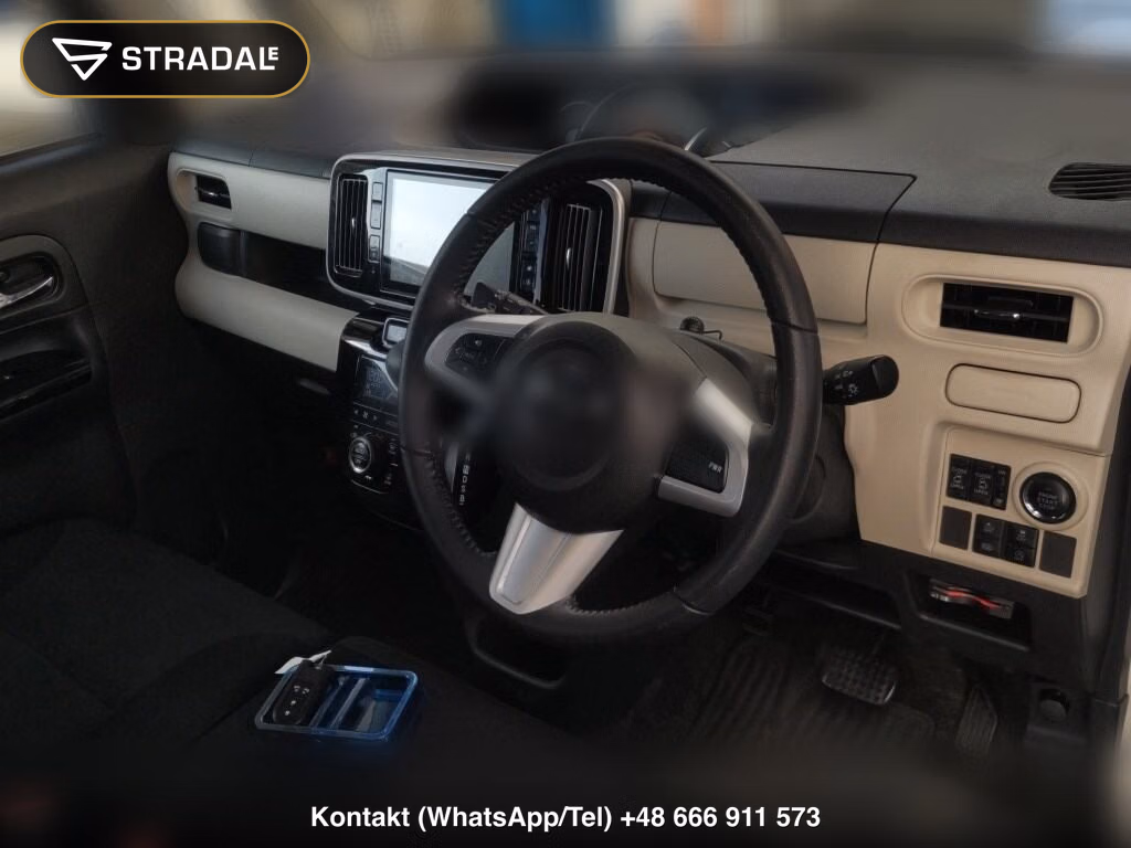 DAIHATSU MOVE CANBUS G BLACK INTERIOR LIMITED SA Ⅲ, miniaturka 4