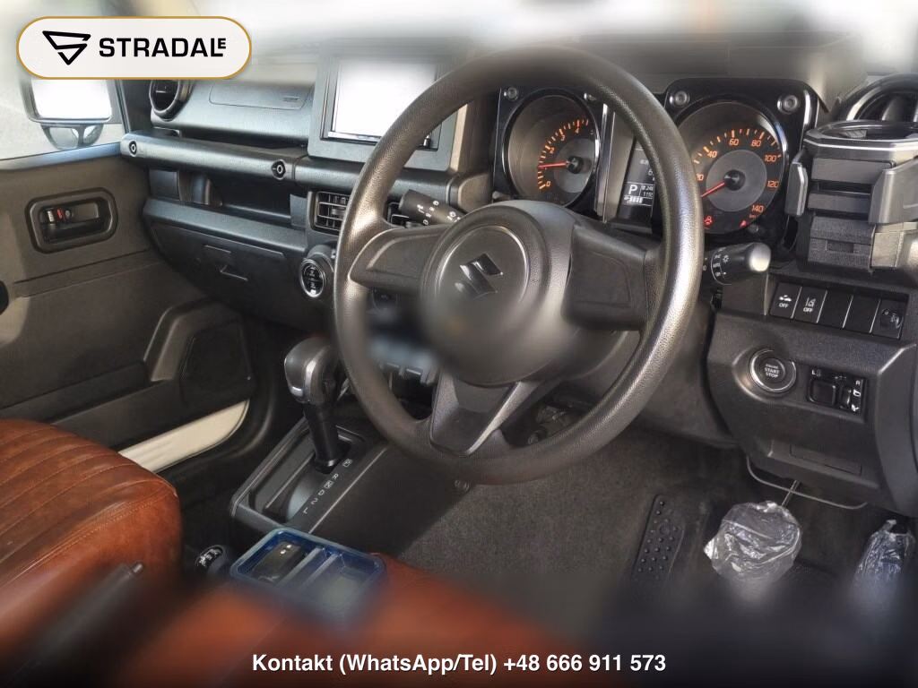 SUZUKI JIMNY 3D 4WD XL, miniaturka 4