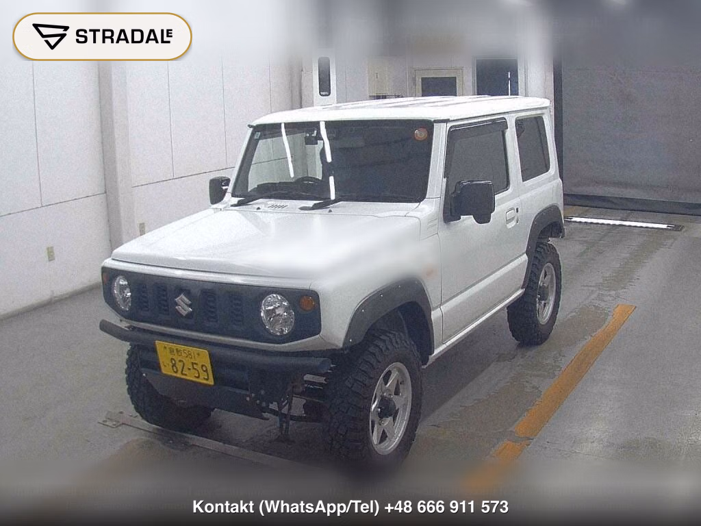 SUZUKI JIMNY 3D 4WD XL, miniaturka 5