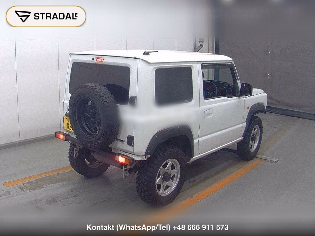 SUZUKI JIMNY 3D 4WD XL, miniaturka 6