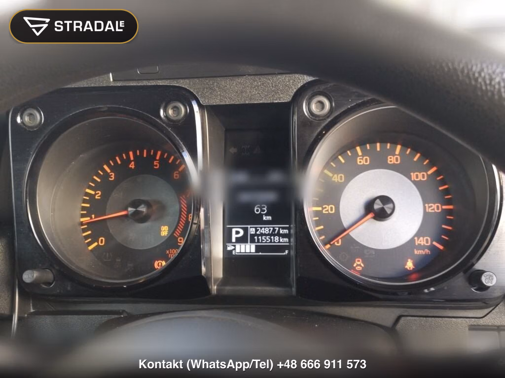 SUZUKI JIMNY 3D 4WD XL, miniaturka 7