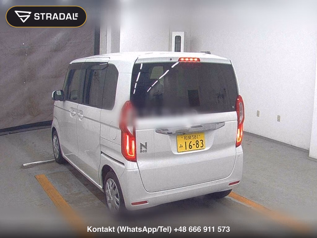 HONDA N-BOX L, miniaturka 3