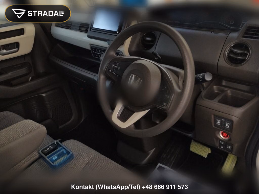 HONDA N-BOX L, miniaturka 4