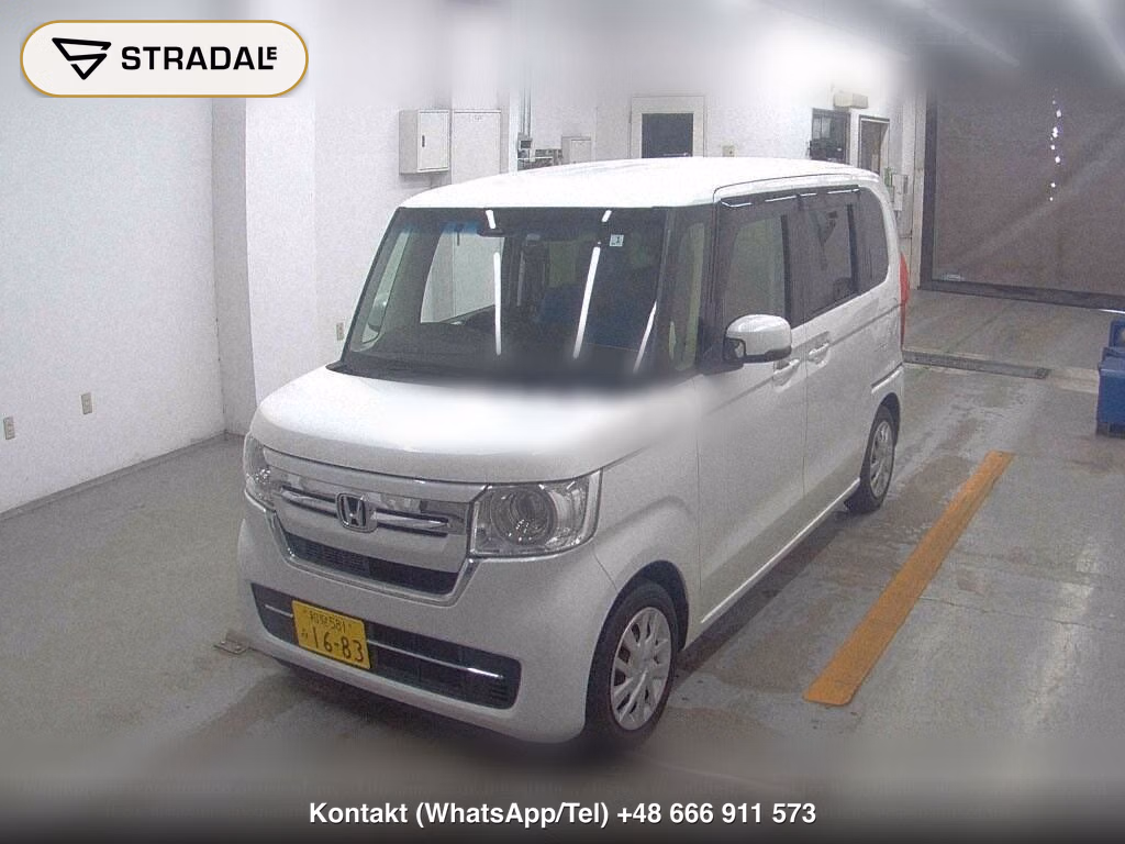 HONDA N-BOX L, miniaturka 5