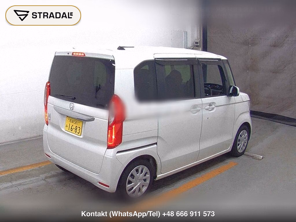 HONDA N-BOX L, miniaturka 6