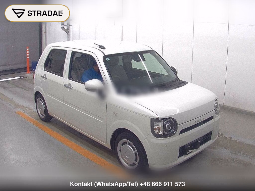 DAIHATSU MIRA TOCOT G LIMITED SA3, miniaturka 2
