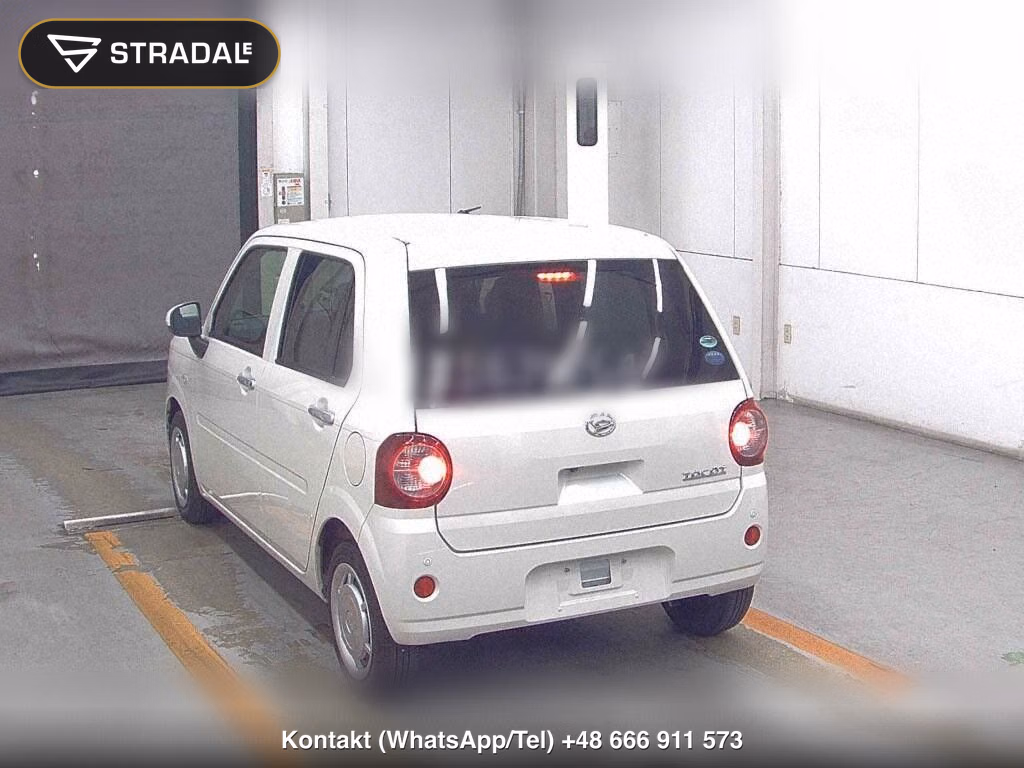 DAIHATSU MIRA TOCOT G LIMITED SA3, miniaturka 3